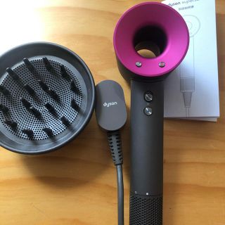 ダイソン(Dyson)のダイソンヘアドライヤー  dyson HD01Super sonic(ドライヤー)