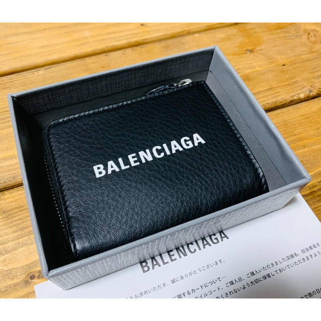 BALENCIAGA コインケース　キーケース