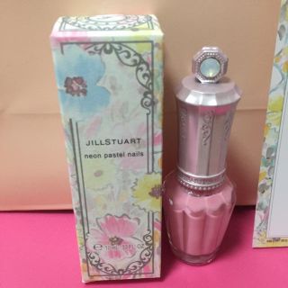 ジルスチュアート(JILLSTUART)の未開封！JILLSTUARTネイルカラー(マニキュア)