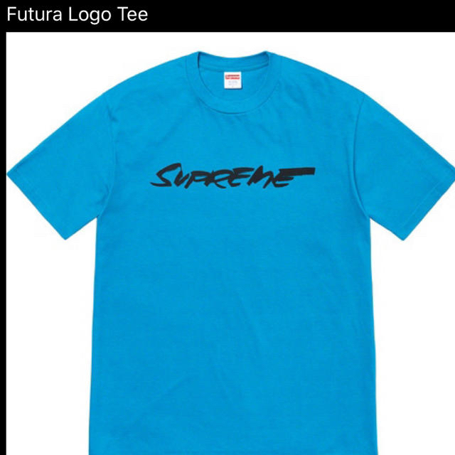 Supreme(シュプリーム)のSupreme シュプリーム Futura Logo Tee  メンズのトップス(Tシャツ/カットソー(半袖/袖なし))の商品写真