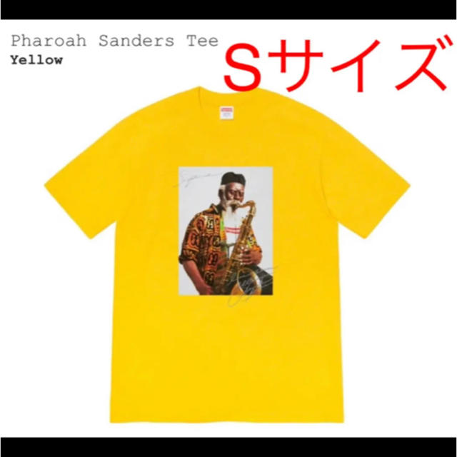 supreme  Pharoah Sanders Tee シュプリーム  S