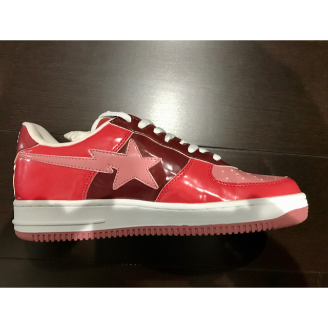 A BATHING APE(アベイシングエイプ)のBAPE BAPESTA×nerd メンズの靴/シューズ(スニーカー)の商品写真