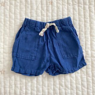 ザラキッズ(ZARA KIDS)のZARA baby⭐︎リネンハーフパンツ(パンツ)