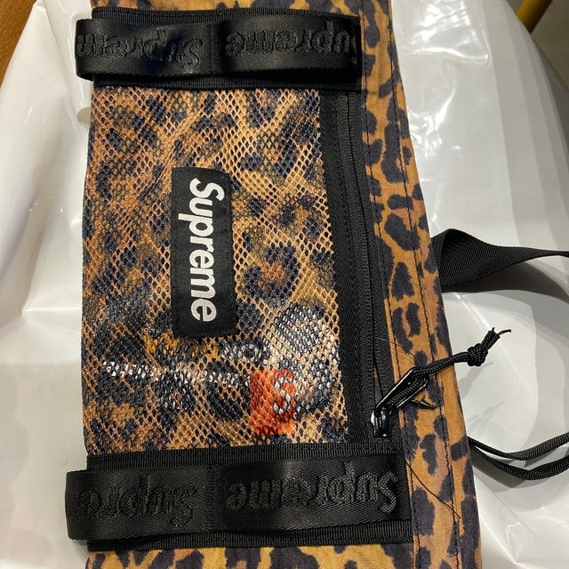 Supreme - Supreme Mini duffle bag Leopardの通販 by さ's shop