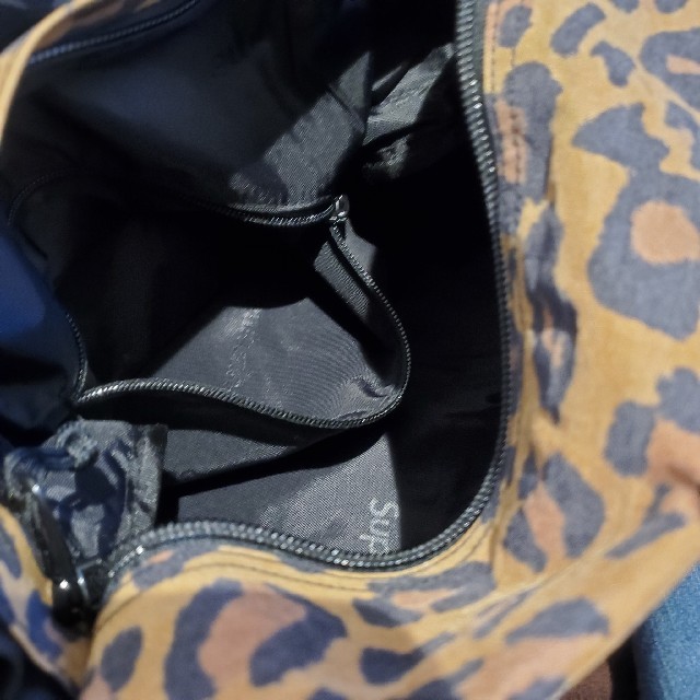 Supreme Mini duffle bag Leopard Supreme Mini duffle bag Leopard