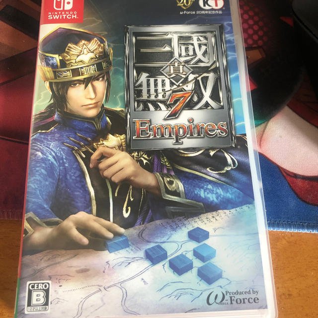 真・三国無双7 Empires（エンパイアーズ） Switch