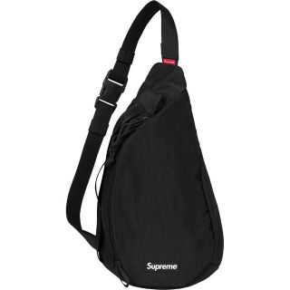 シュプリーム(Supreme)の即購入OK Supreme Sling Bag Black(ショルダーバッグ)