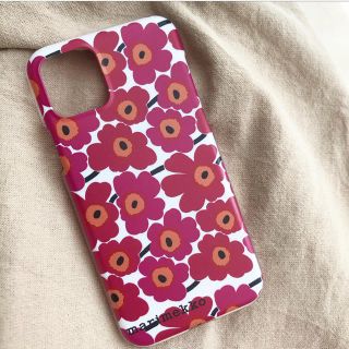 マリメッコ(marimekko)のmarimekko iPhoneケース(サイズカスタム可*)(iPhoneケース)