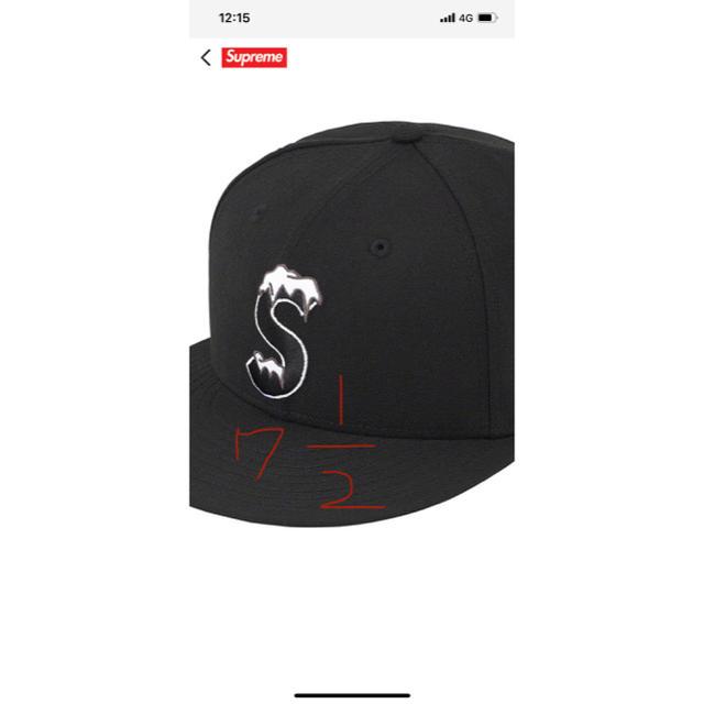 Supreme New era キャップ - キャップ