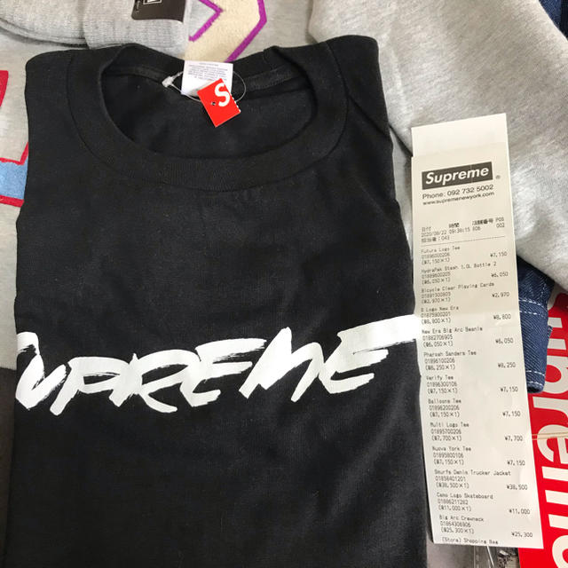 Supreme(シュプリーム)のsupreme futura tee S メンズのトップス(Tシャツ/カットソー(半袖/袖なし))の商品写真