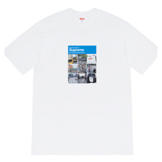 Supreme Verify Tee - Tシャツ/カットソー(半袖/袖なし)