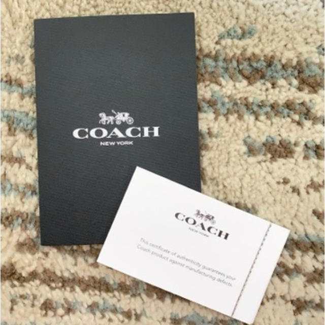 COACH(コーチ)のCOACH ハンド&ショルダーバック2Way ホワイト ハンドメイドのファッション小物(バッグ)の商品写真