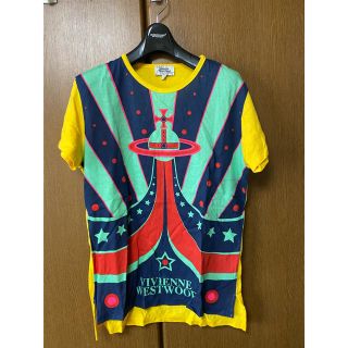 ヴィヴィアンウエストウッド(Vivienne Westwood)のVivienne Westwood ヴィヴィアンウエストウッド Tシャツ(Tシャツ/カットソー(半袖/袖なし))