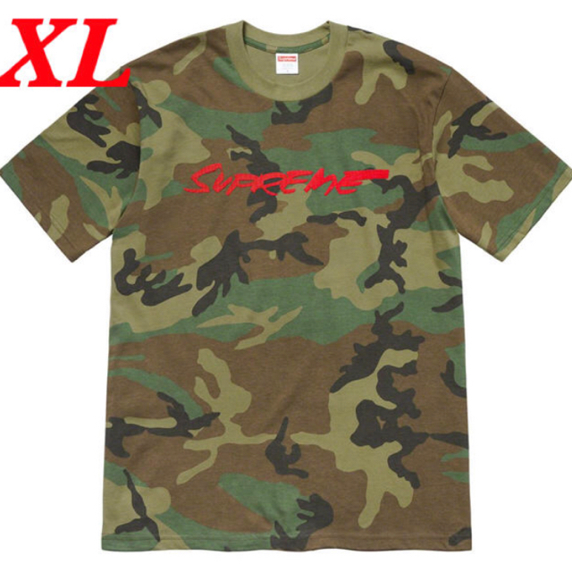 XL supreme futura フューチュラ TシャツTシャツ/カットソー(半袖/袖なし)