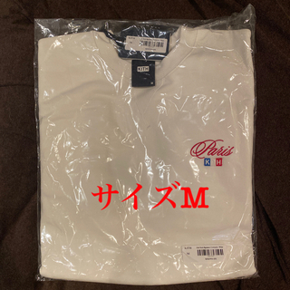 シュプリーム(Supreme)の【送料込】KITH Paris 限定 スウェット サイズM(スウェット)