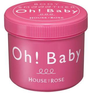 ハウスオブローゼ(HOUSE OF ROSE)の【ハウスオブローゼ】Oh! Baby ボディ スムーザー(ボディスクラブ)