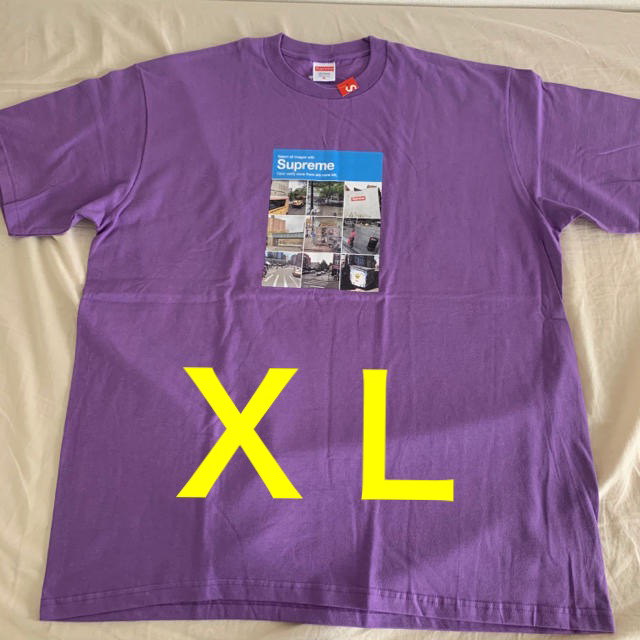 XL supreme verify tee Tシャツ 1