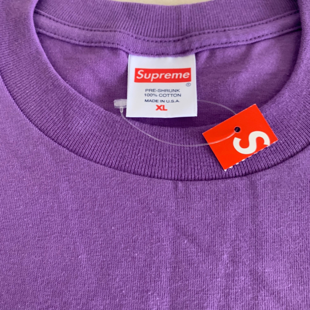 XL supreme verify tee Tシャツ 2