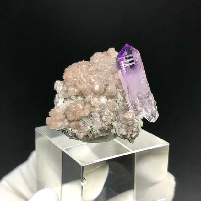 ショッピングクリアランス ベラクルス アメシスト メキシコ産 原石 水晶 鉱物 標本 Va 14 ショッピングファッション エンタメ ホビー コレクション Dcwaindefla Dz
