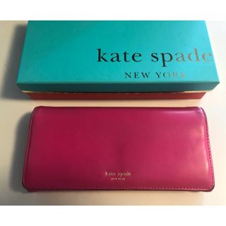 ケイトスペードニューヨーク(kate spade new york)のケイトスペード 長財布(財布)