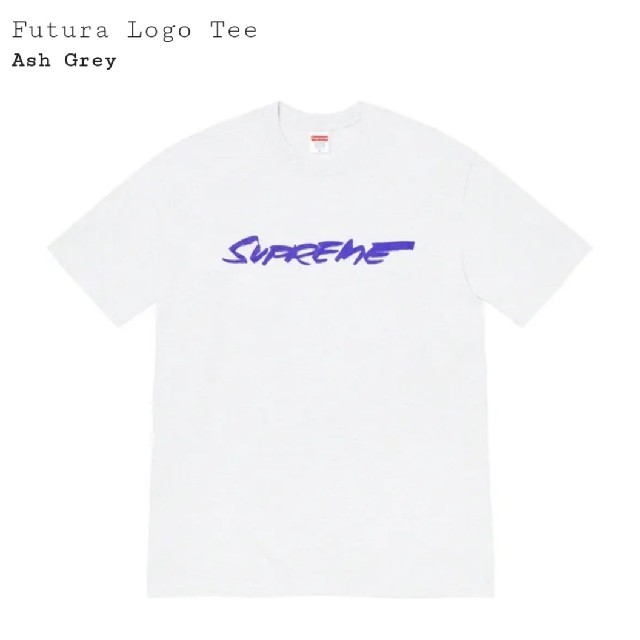 Supreme(シュプリーム)の【8/22発売】Supreme Futura Logo Tee Mサイズ メンズのトップス(Tシャツ/カットソー(半袖/袖なし))の商品写真