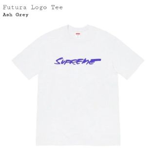 シュプリーム(Supreme)の【8/22発売】Supreme Futura Logo Tee Mサイズ(Tシャツ/カットソー(半袖/袖なし))