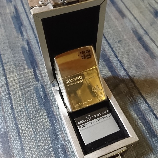 ZIPPO(ジッポー)のクラシカルライン(限定) メンズのファッション小物(タバコグッズ)の商品写真