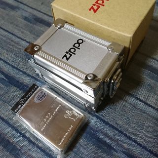 ジッポー(ZIPPO)のクラシカルライン(限定)(タバコグッズ)