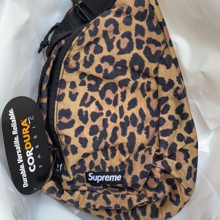 シュプリーム(Supreme)のSupreme Sling Bag Leopard 豹柄(バンダナ/スカーフ)