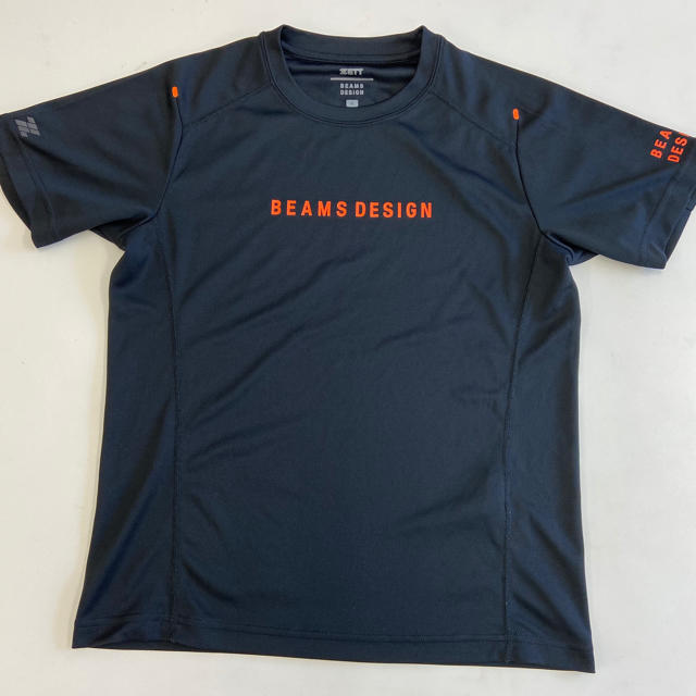 ZETT - ZETT BEAMS DESIGN ゼット ビームス デザイン Tシャツの ZETT - ZETT BEAMS DESIGN ゼット ビームス デザイン Tシャツの