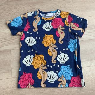 コドモビームス(こどもビームス)のmini rodini Tシャツ(Tシャツ/カットソー)