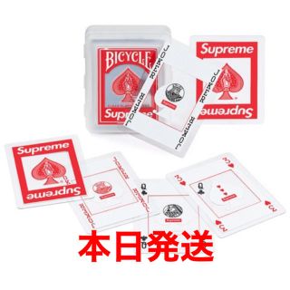 シュプリーム(Supreme)の【即日発送】Supreme Clear Playing Cards (その他)