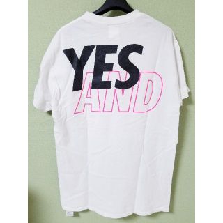 シー(SEA)のWIND AND SEA×YES TOKYOコラボ　三浦翔平さん着用　サイズM(Tシャツ/カットソー(半袖/袖なし))