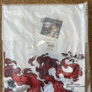 ユニクロ(UNIQLO)の鬼滅の刃 UT Tシャツ サイズ XS(Tシャツ/カットソー(半袖/袖なし))