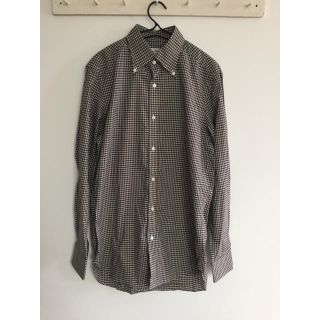 ユナイテッドアローズ(UNITED ARROWS)のunited arrows tokyo シャツ サイズ38 着用2回 日本製(シャツ)