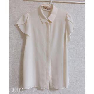 ダブルスタンダードクロージング(DOUBLE STANDARD CLOTHING)の【ヴァニラクチュール】半袖ブラウス(シャツ/ブラウス(半袖/袖なし))