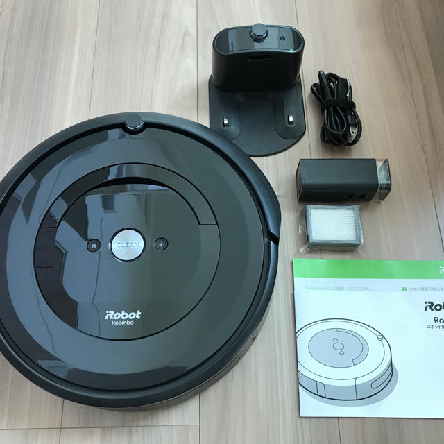 iRonot Roomba e5