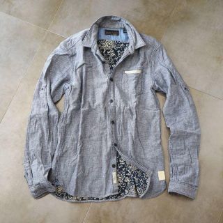 スコッチアンドソーダ(SCOTCH & SODA)の中古◎スコッチ＆ソーダ 長袖シャツ(Tシャツ/カットソー(七分/長袖))