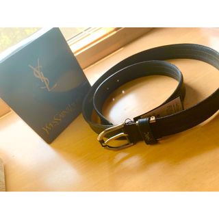 Saint Laurent - タグ付き YVES SAINT LAURENT イブサンローラン ベルトの通販｜ラクマ