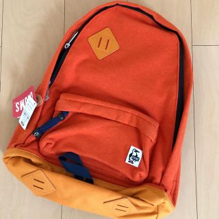 チャムス(CHUMS)のLEGA様専用 Classic Day Pack Sweat Nylon (リュック/バックパック)