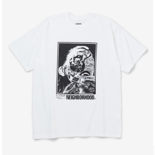 Tシャツ/カットソー(半袖/袖なし)neighborhood  半袖Tシャツ　最安値