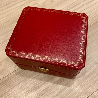 カルティエ(Cartier)のカルティエ　Cartier 時計　BOX(腕時計)