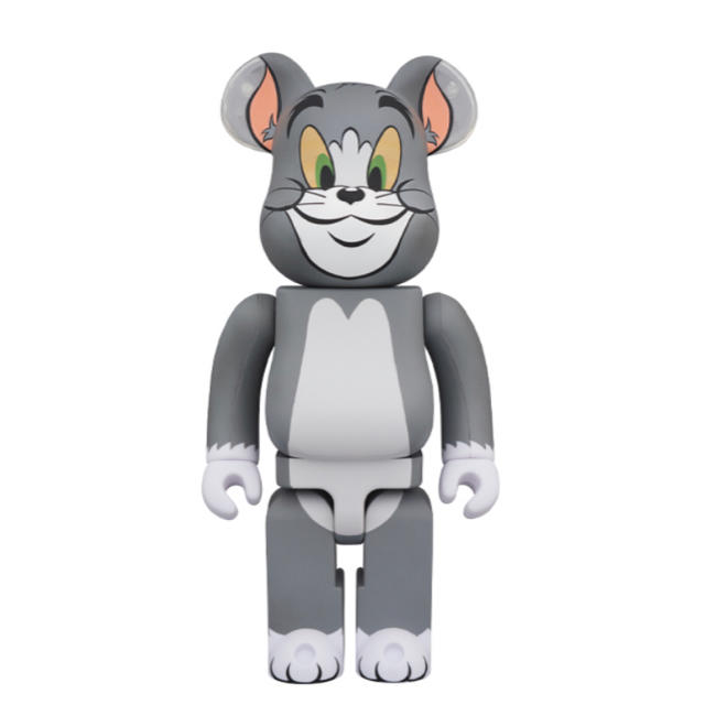 BE@RBRICK TOM & JERRY トムとジェリー 1000％