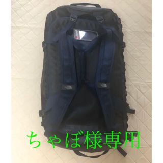 ザノースフェイス(THE NORTH FACE)のザノースフェイス ダッフルバッグ ネイビー(ボストンバッグ)