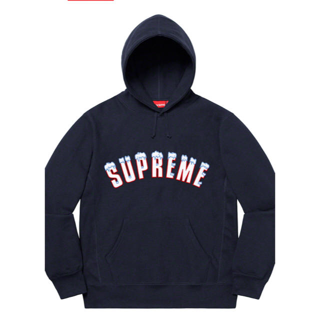 supremeフーディー2020aw