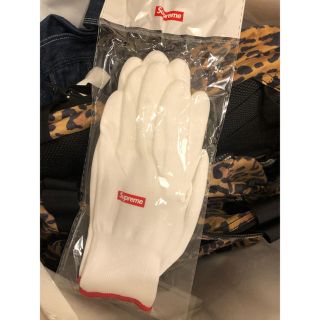 シュプリーム(Supreme)のSupreme ノベルティ グッズ 手袋(手袋)