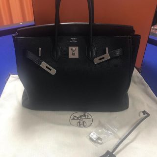 エルメス(Hermes)のバーキン35  正規品 ゆり様専用(ハンドバッグ)