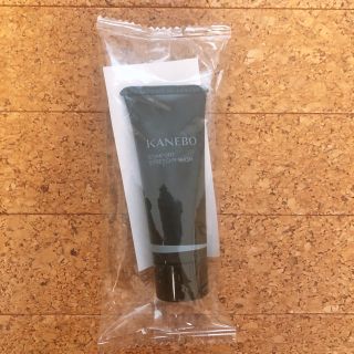 カネボウ(Kanebo)の新品　Kanebo コンフォートストレッチィウォッシュ　20g 洗顔料(洗顔料)