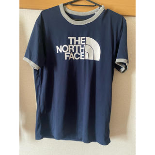 ザノースフェイス(THE NORTH FACE)のノースフェイス　Tシャツ　美品　(Tシャツ/カットソー(半袖/袖なし))