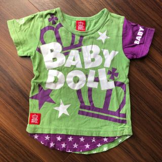 ベビードール(BABYDOLL)のBABY DOLL  Tシャツ 100(Tシャツ/カットソー)